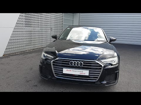 YS68JEJ - 2018 Audi A6 S Line 40 TDi 204 S Tronic 43,900