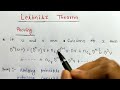 Leibnitz Theorem Proving Leibnitz Theorem Proving Bsc First Year Maths