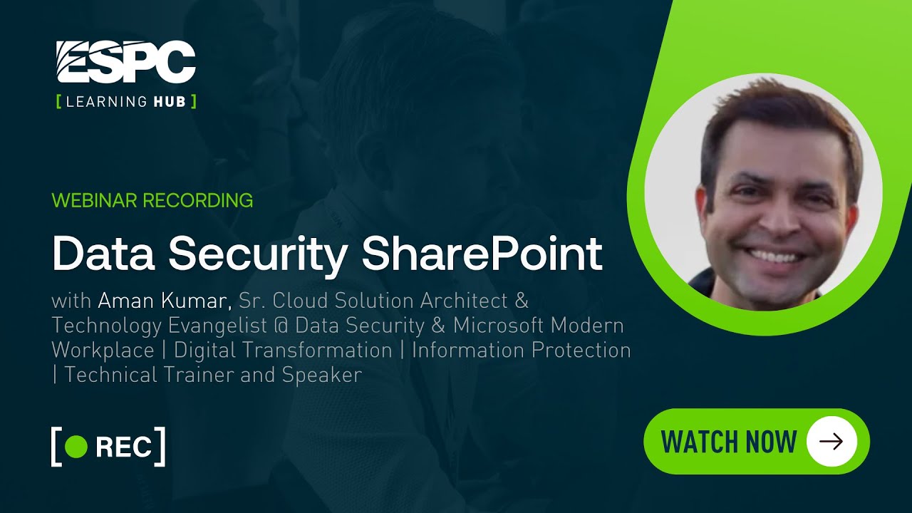 Data Security SharePoint