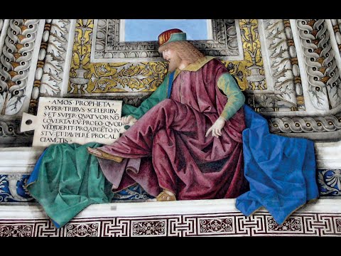 Bible Study: Amos 3:1-15