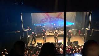 Cock SParrer - Teenage Heart &amp; Droogs Don’t Run (live)