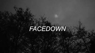 The 1975 - Facedown Lyric Video