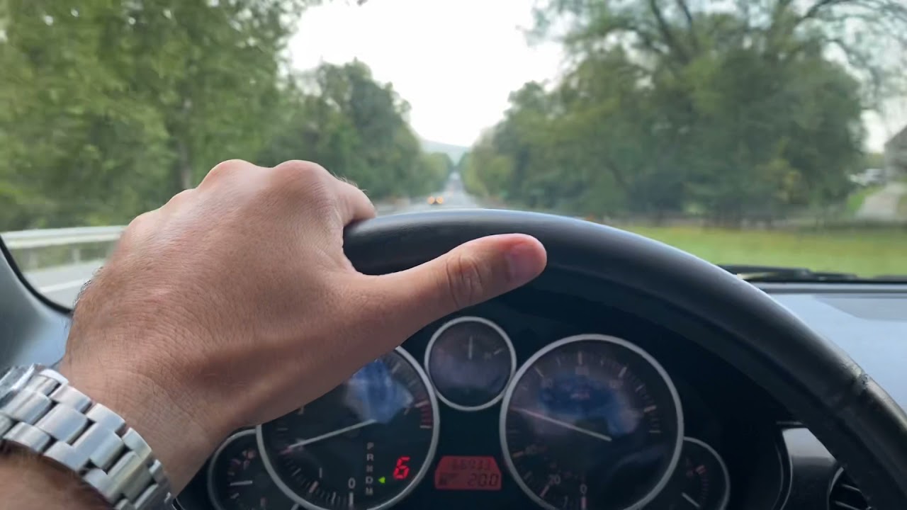 2007 Mazda MX-5 Miata test drive