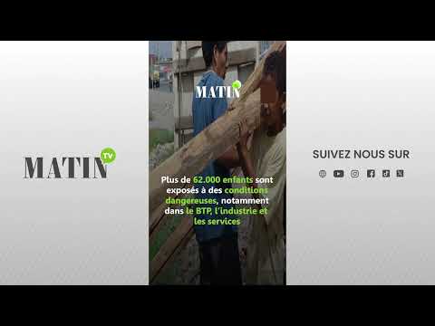 Travail des enfants au Maroc : Une baisse significative, mais des disparités territoriales persistent