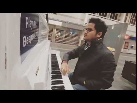 Public Piano in Amsterdam