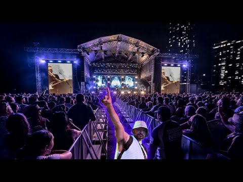 What's it like Backstage at L.A.B concert | Artists, Energy, Vibes, and Behind the Scenes.