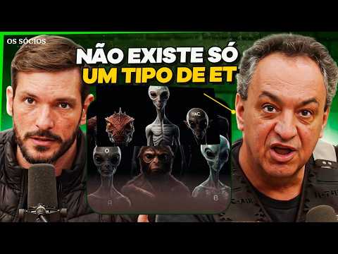 Greys, Reptilianos e Insetoides: Os Relatos Mais Estranhos da Ufologia