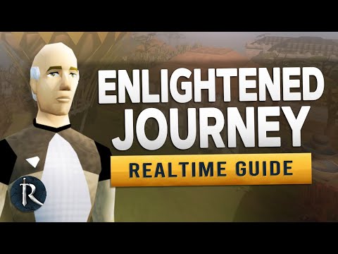 [RS3] Enlightened Journey – Realtime Quest Guide