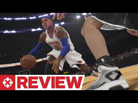 NBA 2K16 Review