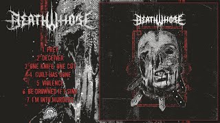 DEATH WHORE - Death Whore (Full EP Stream-2020)