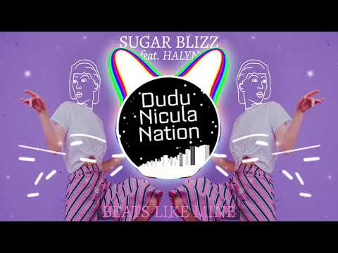 Sugar Blizz feat. Halyn - Beats Like Mine Bass Boosted