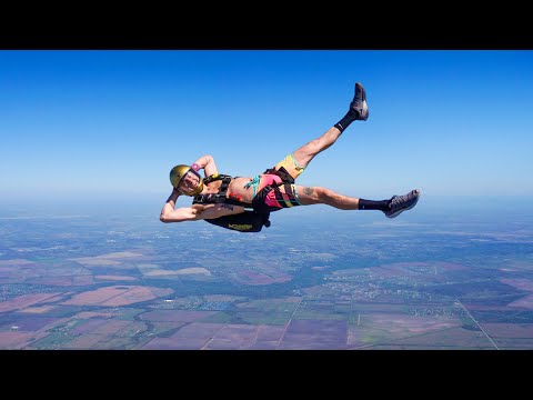 I Learned To Skydive And It Changed My Life