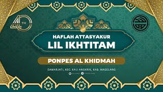 Download lagu 🔴Live Streaming Haflah Attasyakur Lil Ikhtitam Ponpes Al Khidmah Damarjati mp3 Download lagu 🔴Live Streaming Haflah Attasyakur Lil Ikhtitam Ponpes Al Khidmah Damarjati mp3