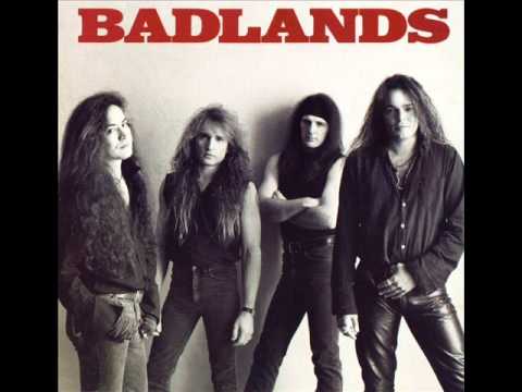 Badlands - badlands (full album)