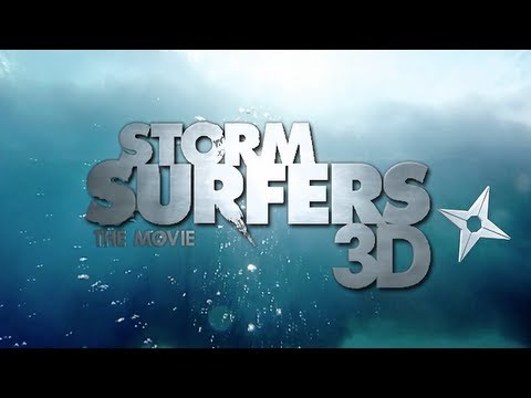 Storm Surfers 3D - Documentary Trailer
