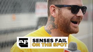 Senses Fail Reveal the Title of Their Next Album and Why Senses Fail Doesn't Suck