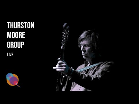 Thurston Moore Group - Live HD - W Sync sound