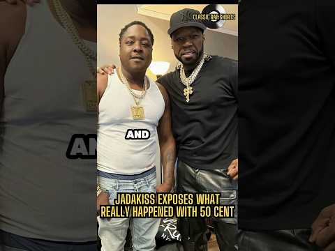 50 Cent SQUASHED His Beef With THIS Move! 👊🔥