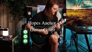 The Color Morale - Hopes Anchor (Guitar Cover)