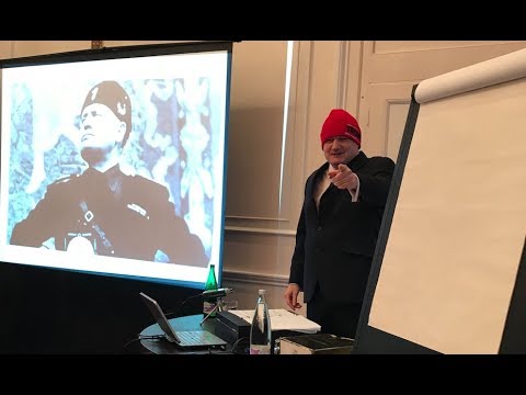 MISES UK Conference 2018 – Leftism versus Humanity, Andy Duncan