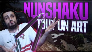 Nunchaku, tout un art bo3