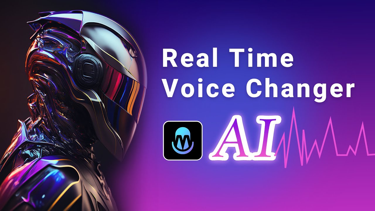 MagicMic AI voice changer