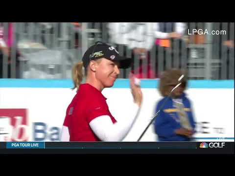 Final Round Highlights from the 2019 HUGEL-AIR PREMIA LA Open