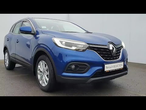 Cleary Motors Renault - 2021 Renault KADJAR PLAY BLUE DCI 115 MY20 30,000