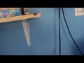 Destroying A Bear In The Big Blue House VHS