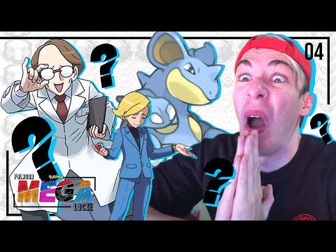 Pokémon Red MEGALOCKE Ep. 4 - I NEED TO CATCH A POKÉMON OR IT'S OVER