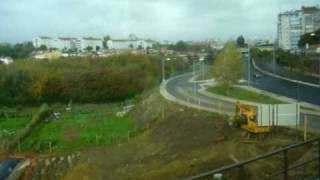 preview picture of video 'Ronald McDonald olhando os Vales Orientais de Lisboa'