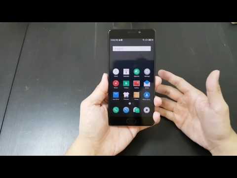 Meizu pro 7 dual screen phone