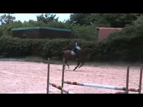 Callaho Lansink in training   Nov13 4