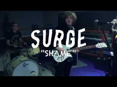 SURGE - SHAME (Official Music Video)