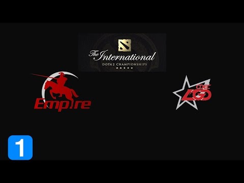 Highlights Team Empire vs CDEC Gaming - The International 2015