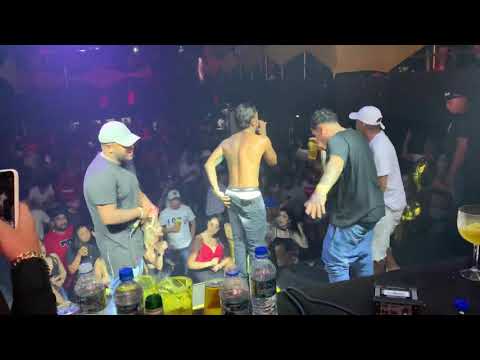 Mc Kevin dj luan mpc denna e vulgo fk set ao vivo