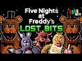 Five Nights at Freddy’s LOST BITS | Unused Content [TetraBitGaming]