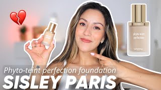 Nueva! Sisley Paris Phyto Teint Perfection foundation💰| $125 Dolares Perdidos... FINAL INESPERADO😏