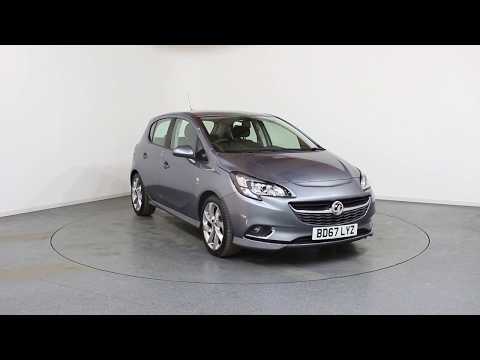 Vauxhall Corsa Sri VX-Line