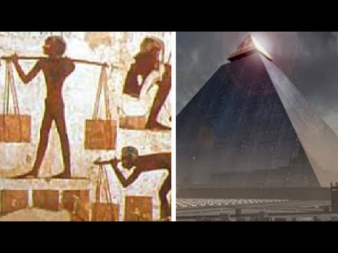 Das Geheimnis der Großen Pyramide wurde endlich gelöst!