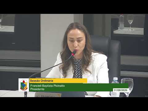 Transmissão ao vivo de Câmara de Vereadores de Faxinal dos Guedes