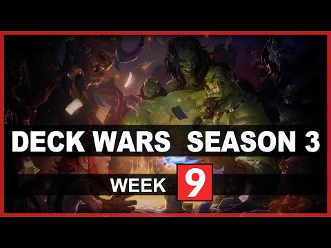 Ekop vs Ignite | Week 9 | Deck Wars
