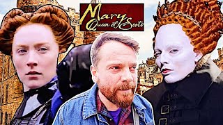 Mary Queen of Scots Film REACTION and REVIEW