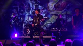 MASTER'S HAMMER - Já mizérií osudu jsem pronásledován LIVE in Brno