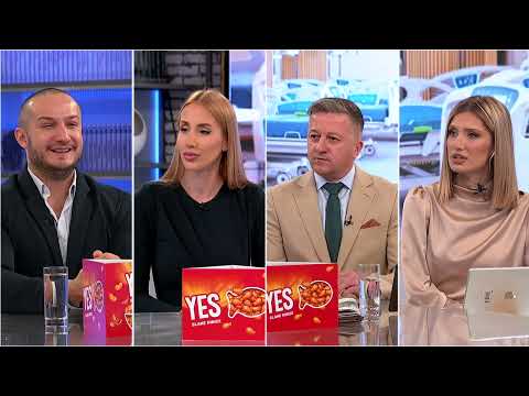 Novo Jutro sa Srdjanom - dr Zarko Radovic - 10.11.2023.