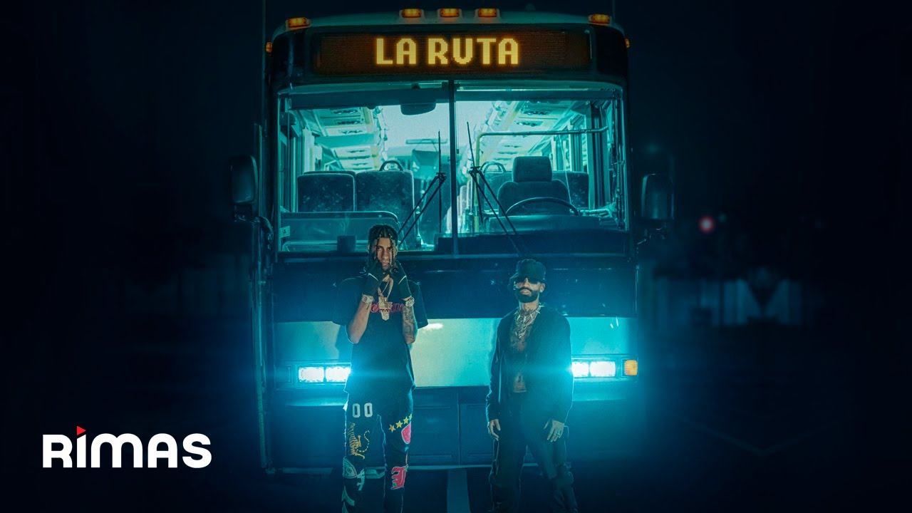 Arcangel, Yovngchimi — La Ruta