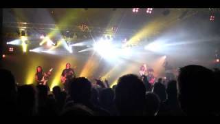 Amberian Dawn - Evil Inside Me - MFVF 2009