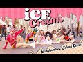 K POP IN PUBLIC ONE TAKE BLACKPINK 블랙핑크 Ice Cream With Selena Gomez Dance Cover By C R A Z Y