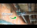 How To Fix ANY Pipe Leak! 2 BEST Ways For DIY Plumbing!
