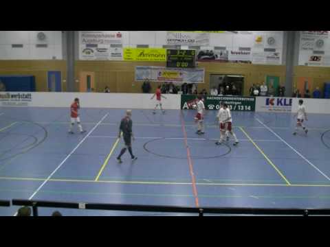 Finale: TSV Schwabmünchen vs. TSV Landsberg